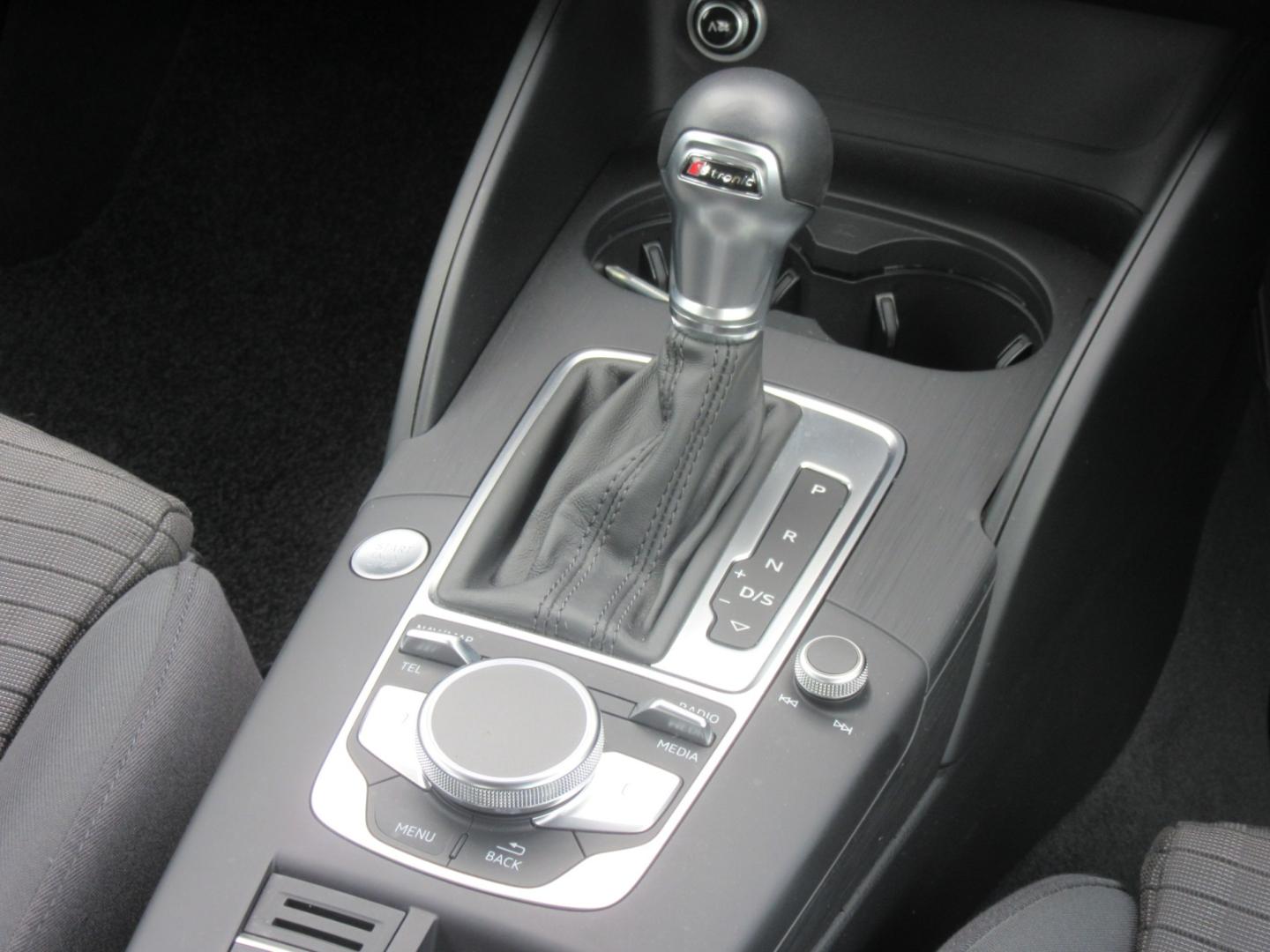 Image about Audi A3 Saloon 1.4 TFSI