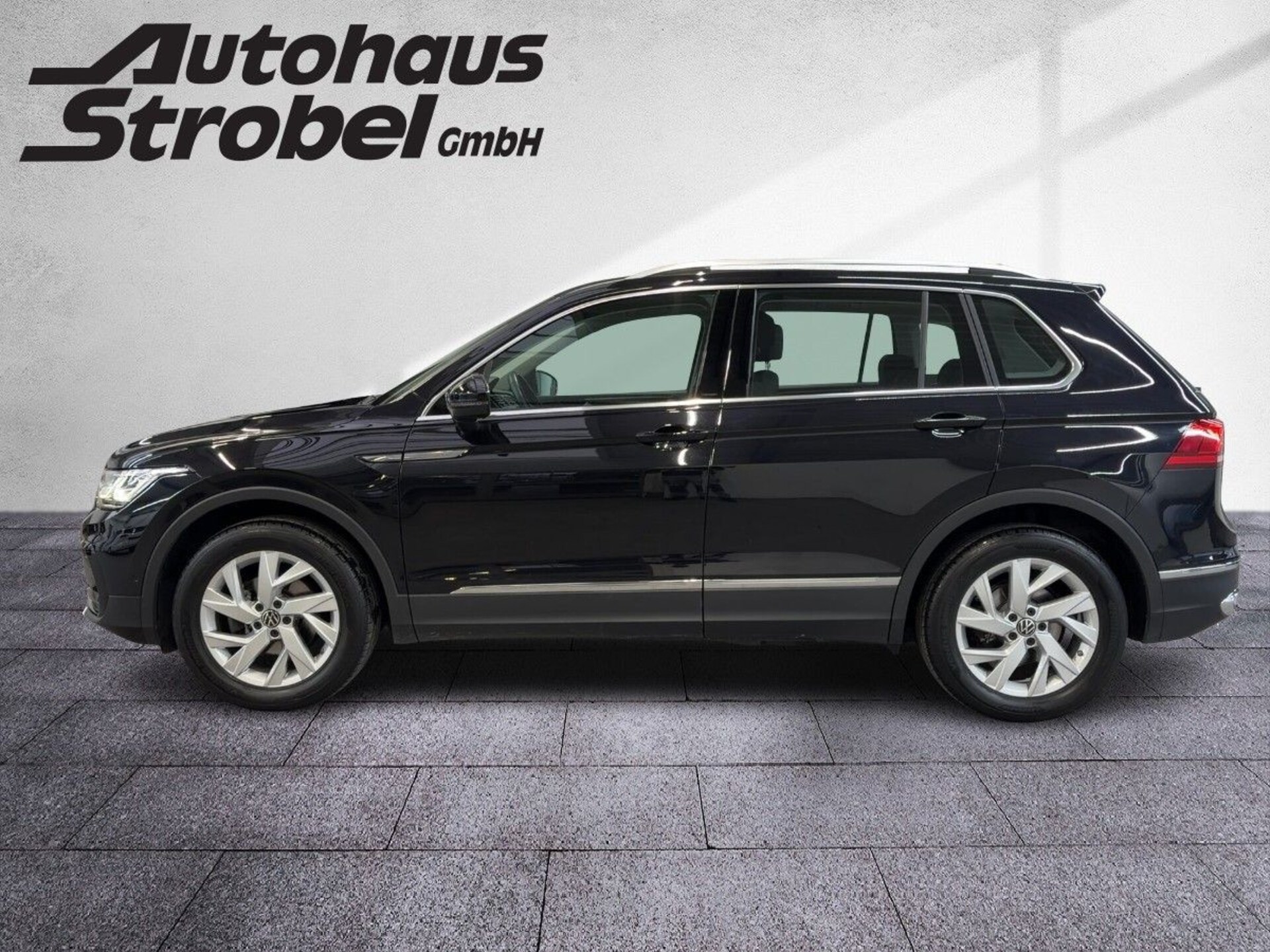 Volkswagen Tiguan Elegance