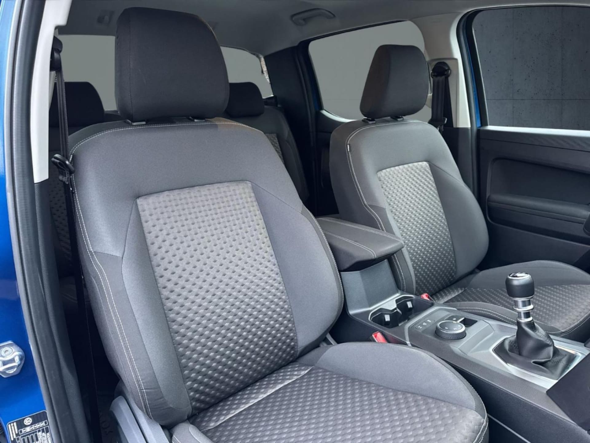 Volkswagen Amarok DoubleCab Life