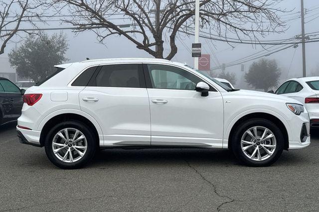 2025 Audi Q3 SUV