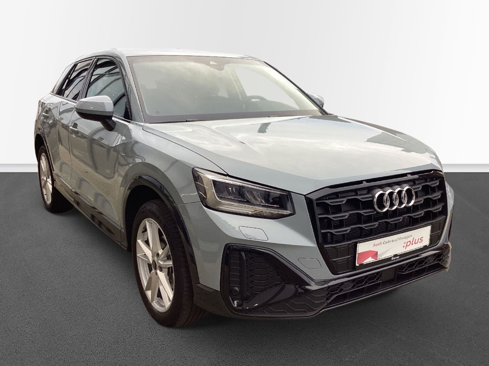 Audi Q2 S line