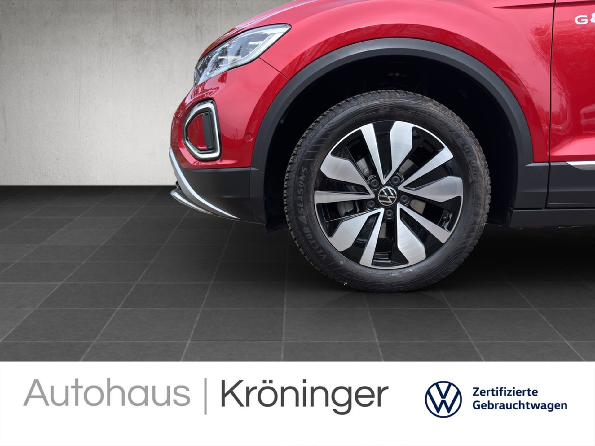 Volkswagen T-Roc Cabriolet Style