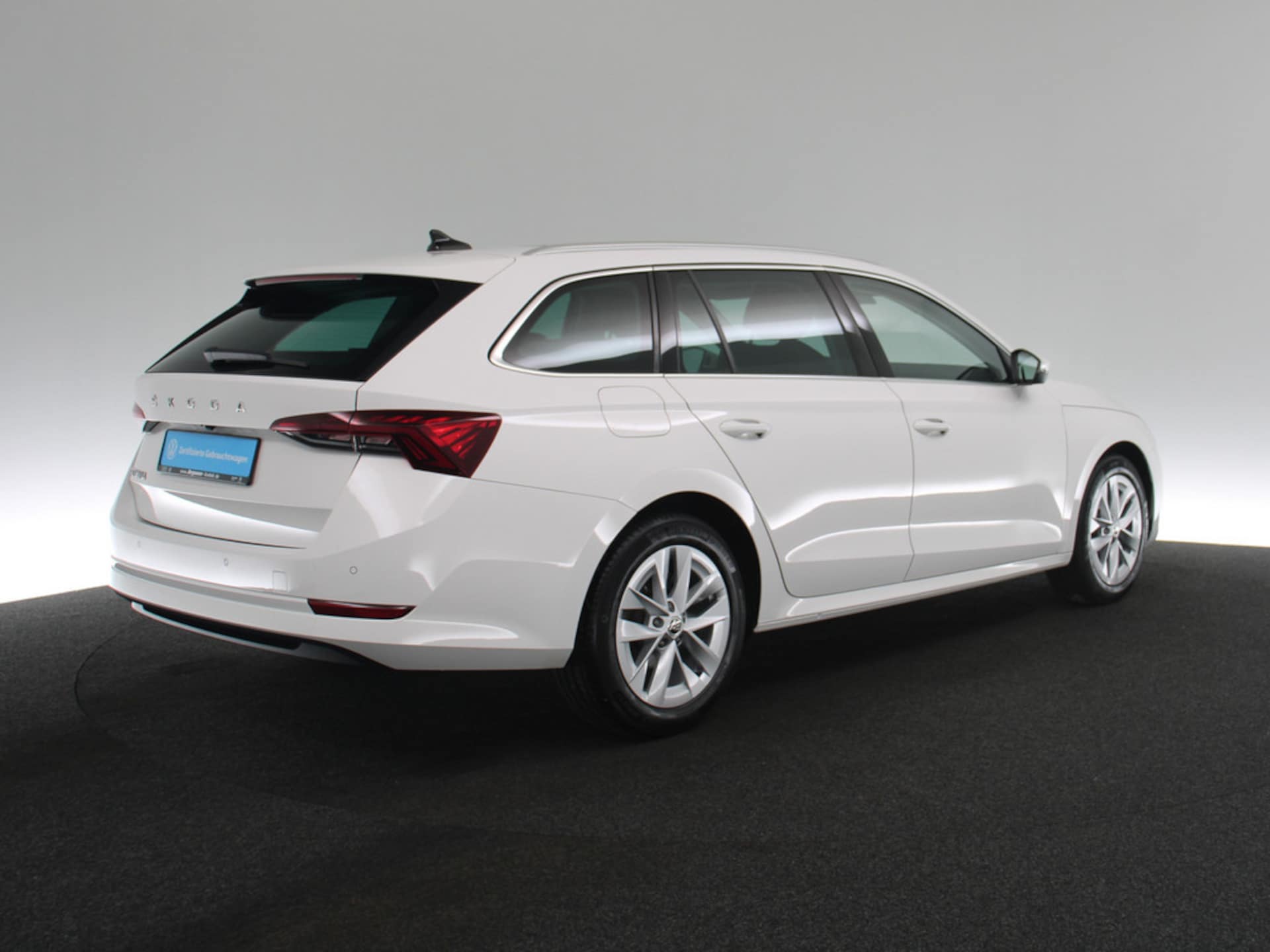 Skoda Octavia Combi Style