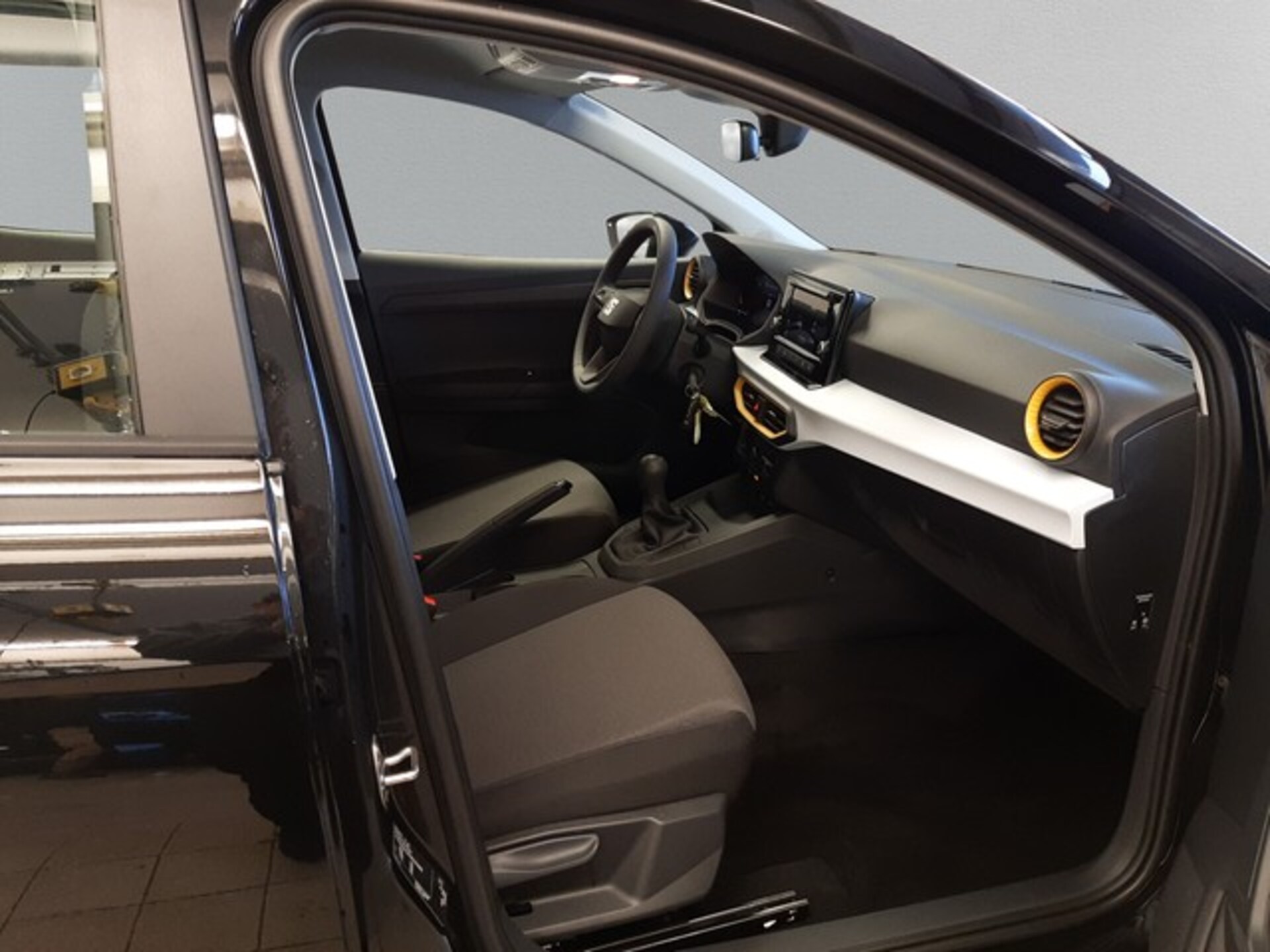 SEAT Ibiza Reference