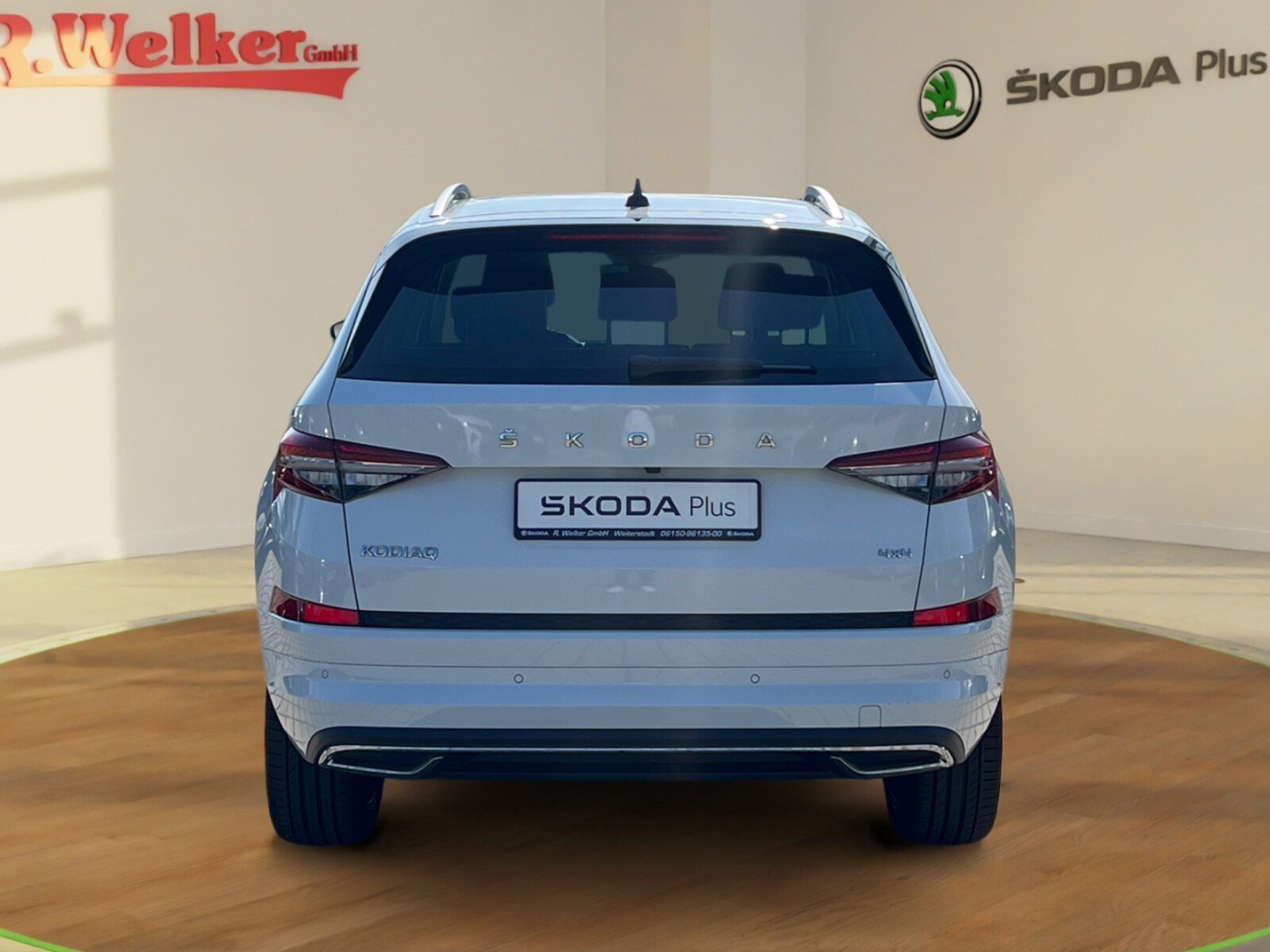 Škoda Kodiaq – Bild 3