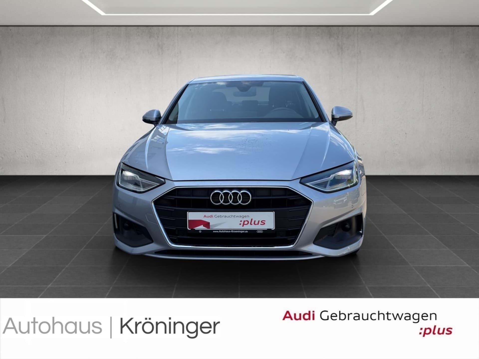 Audi A4 Limousine