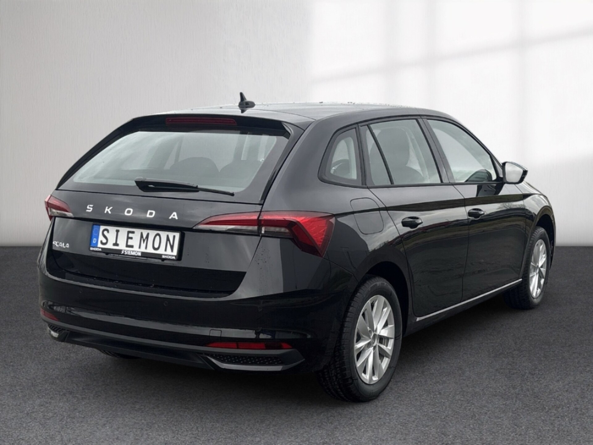 Skoda Scala Selection