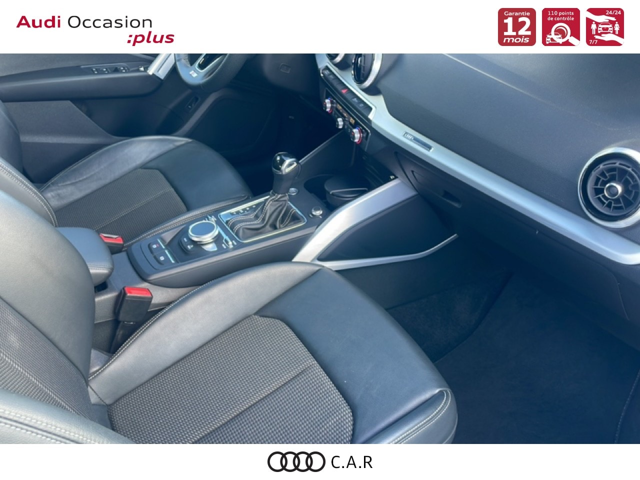 Image about Audi Q2 S line 35 TFSI 110 kW (150 ch) S tronic