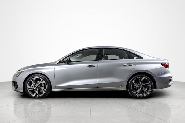 2023 Audi A3 Sedan