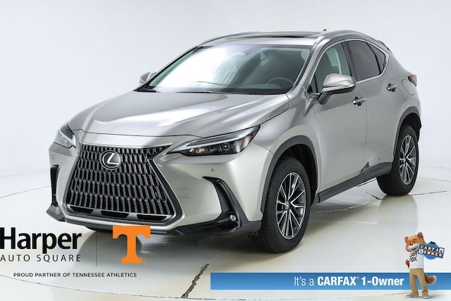 2024 Lexus NX 350