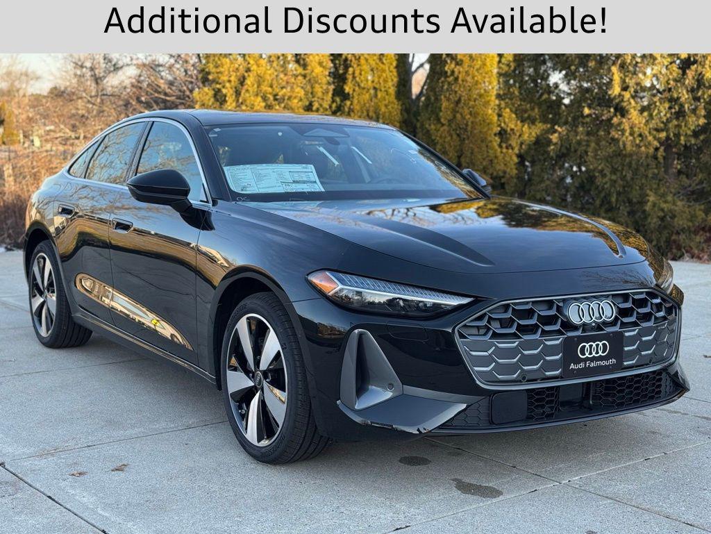 2025 Audi A5 Premium Plus quattro S tronic's photo