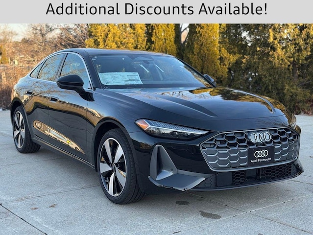2025 Audi A5 Sedan
