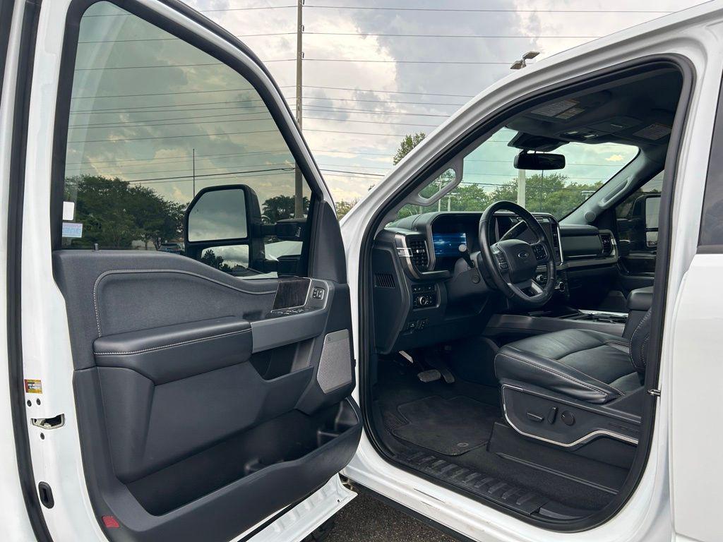 2024 Ford F-250 Super Duty Lariat - Photo 16