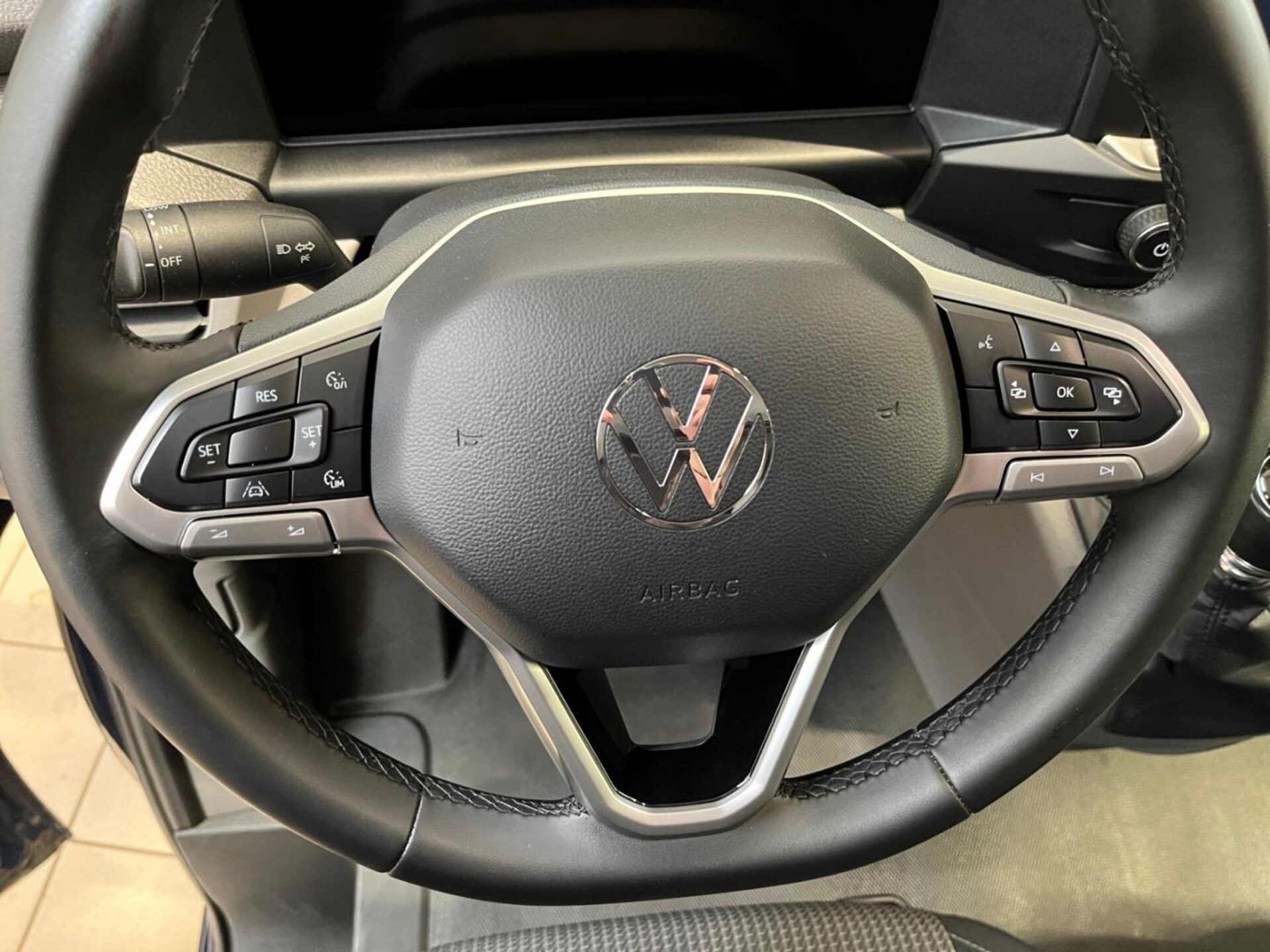 Volkswagen Transporter Kasten kurzer Radstand