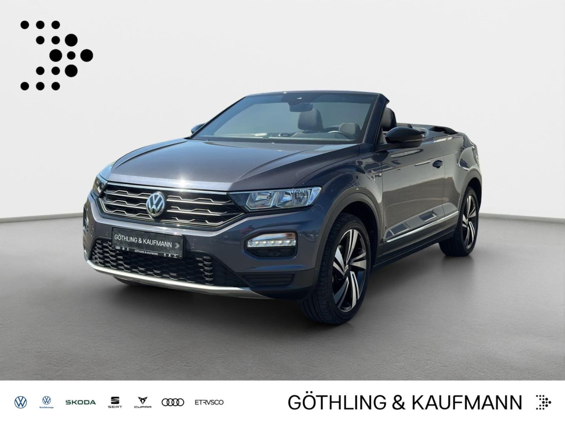 Volkswagen T-Roc Cabriolet Style