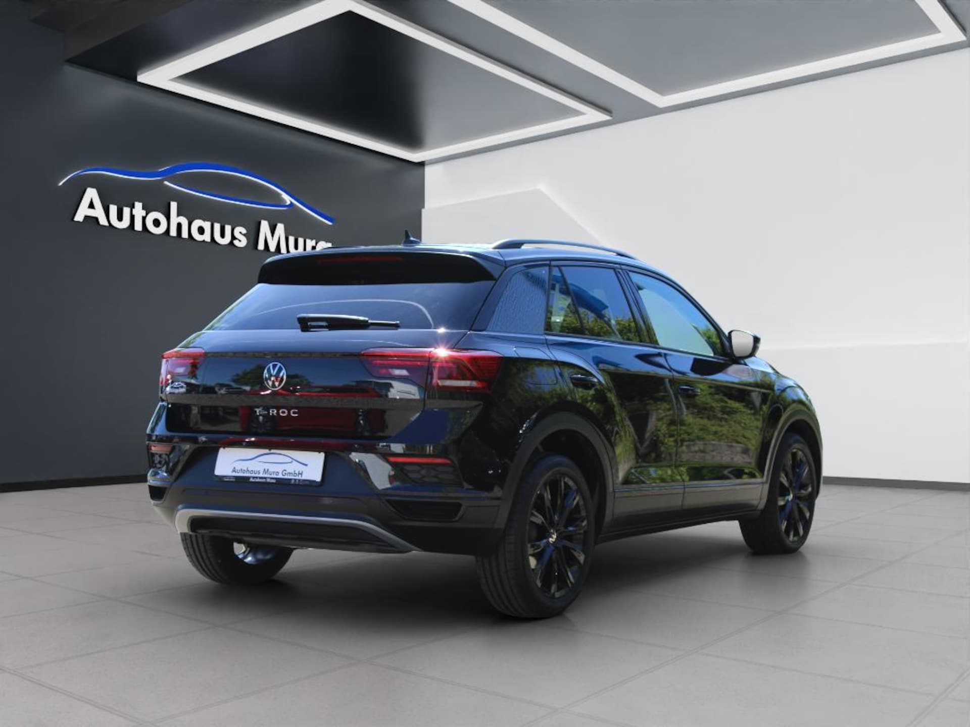 Volkswagen T-Roc Sport