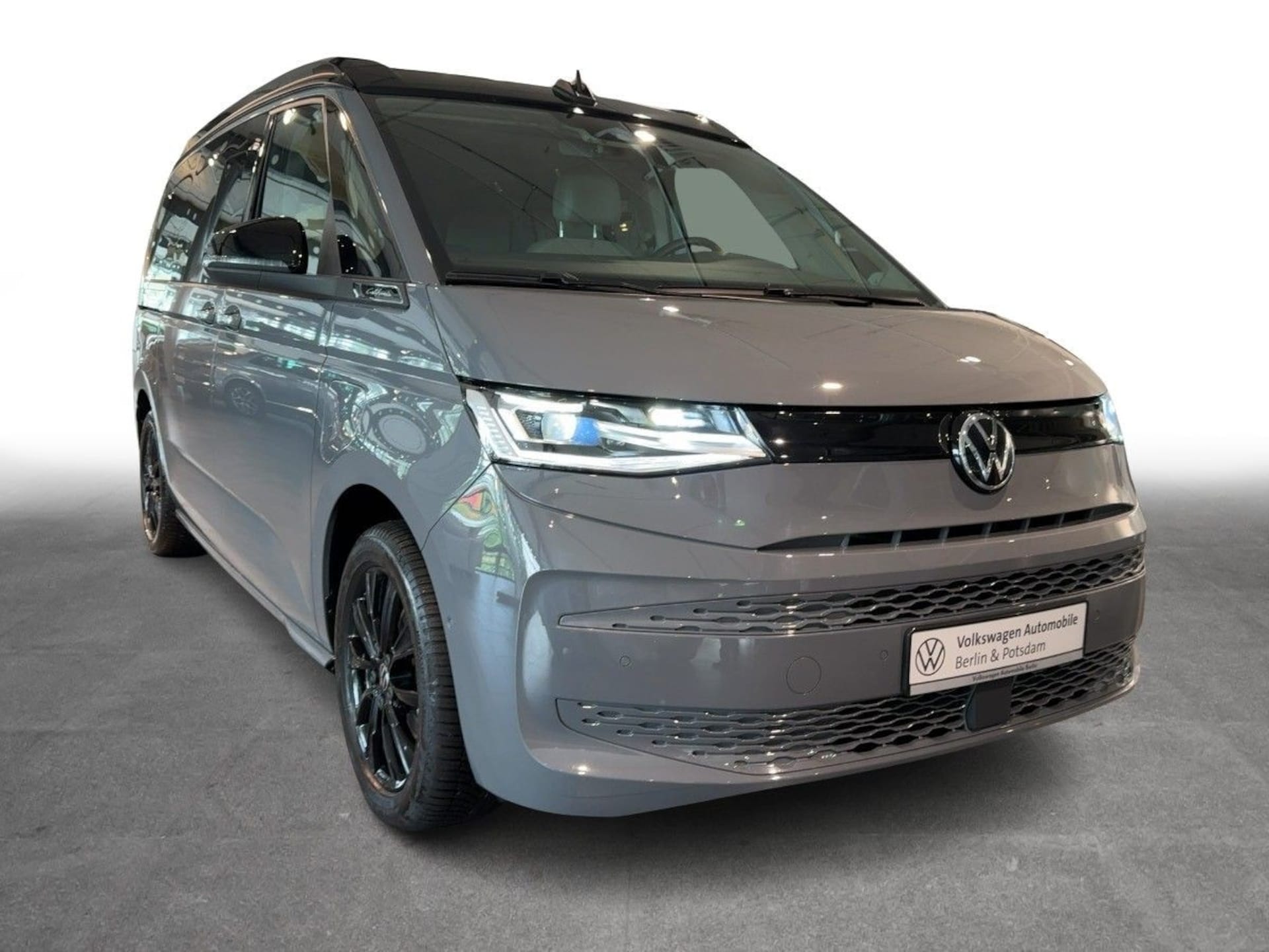 Volkswagen California Beach Tour