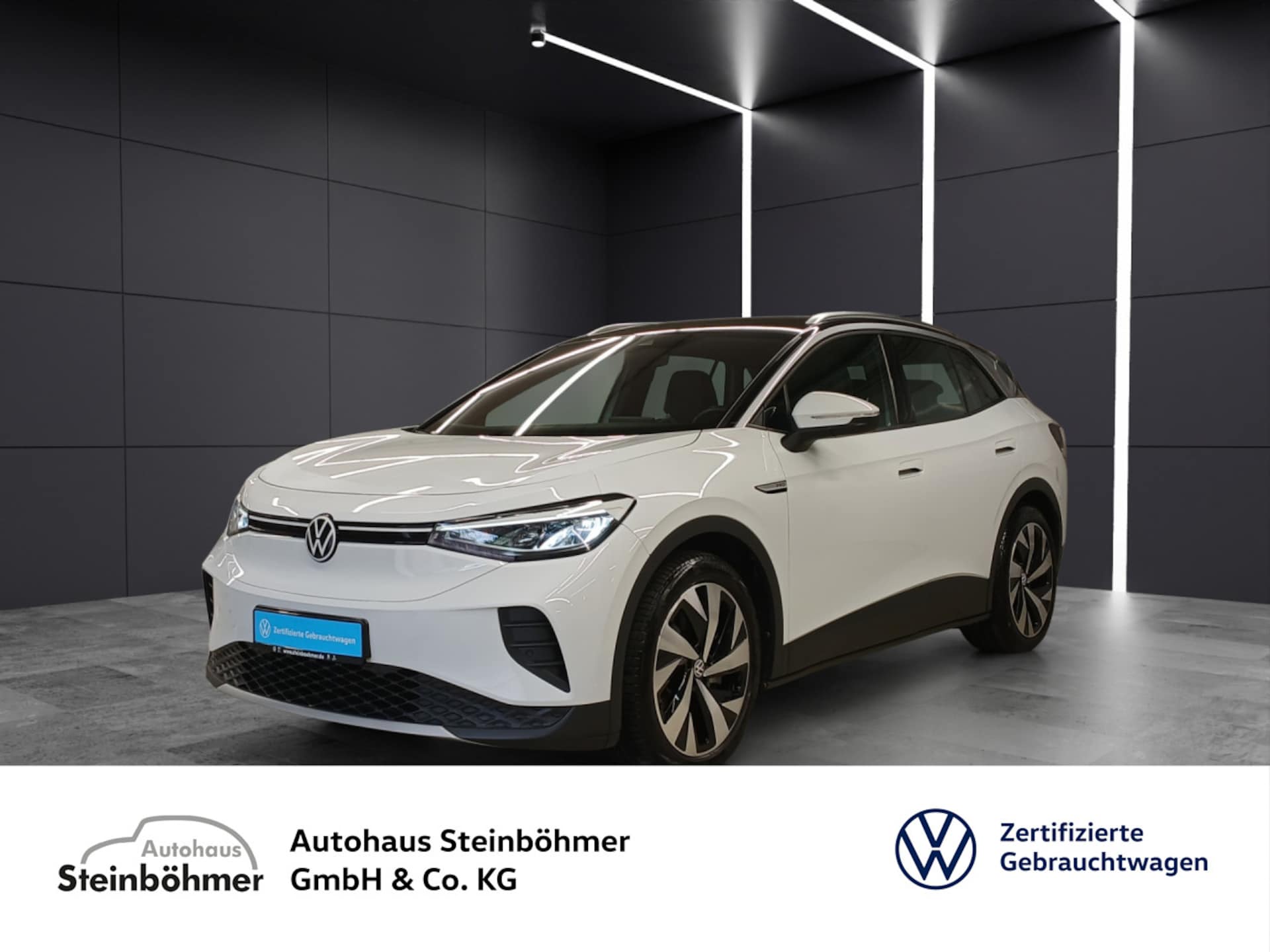 Volkswagen ID.4 Pro Performance