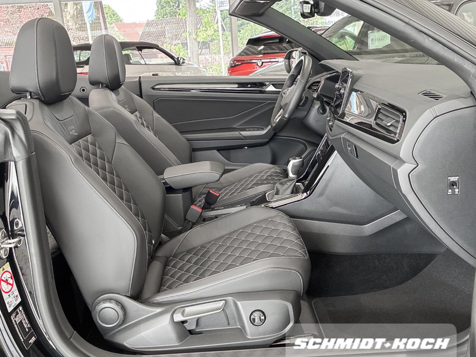 Volkswagen T-Roc Cabriolet – Bild 8