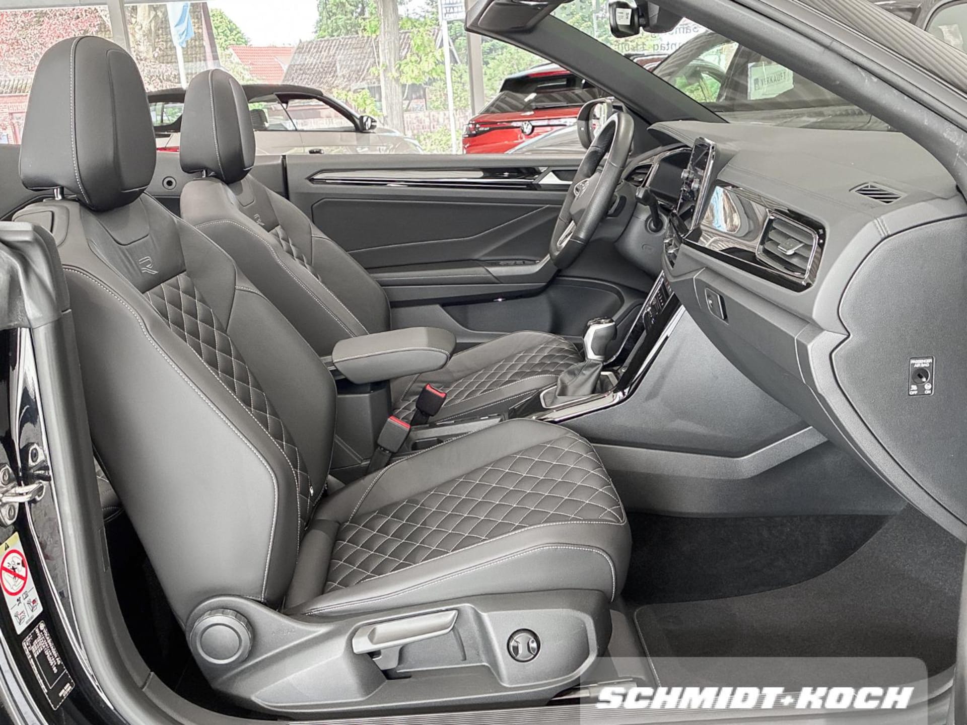Volkswagen T-Roc Cabriolet R-Line