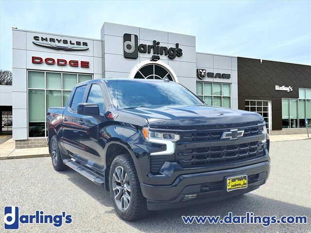 2024 Chevrolet Silverado