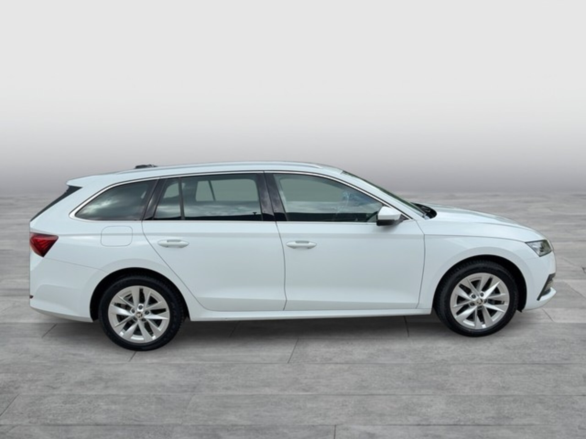 Skoda Octavia Combi Style