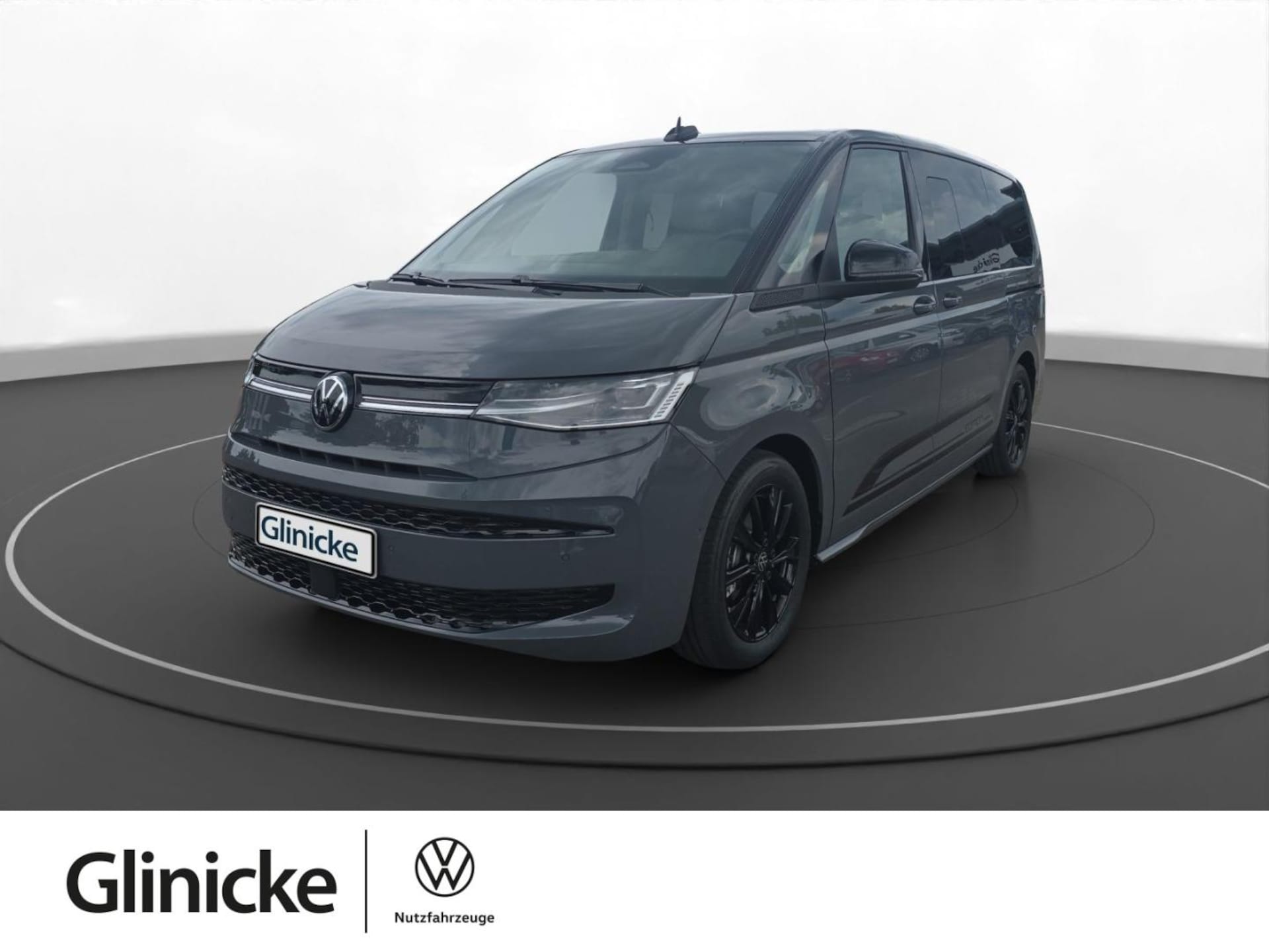 Volkswagen Multivan Langversion Life