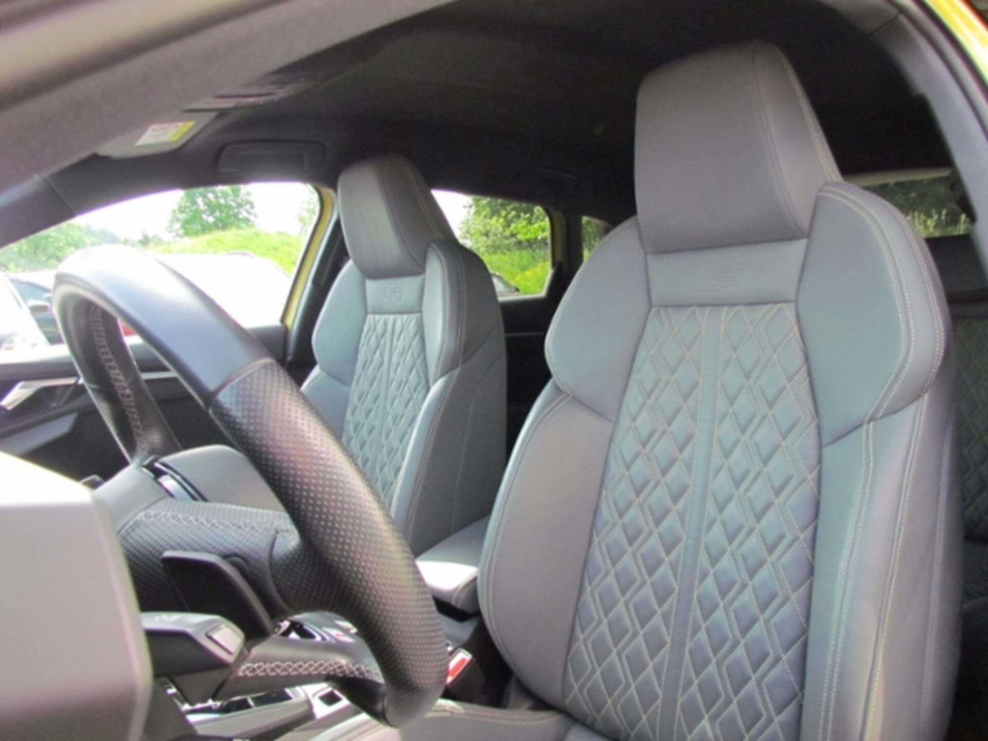 Audi S3 Sportback
