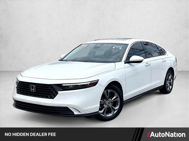2024 Honda Accord Sedan
