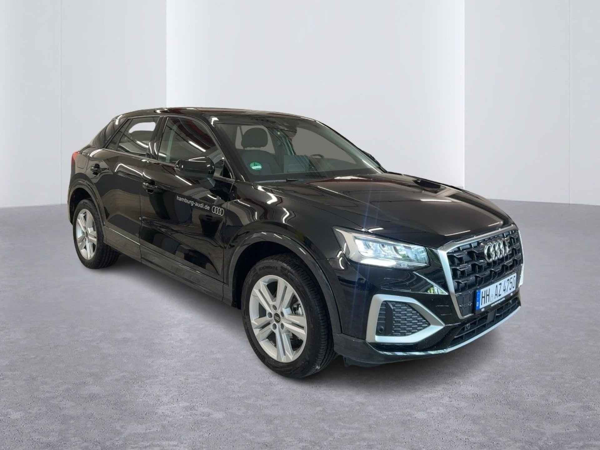 Audi Q2 Advanced