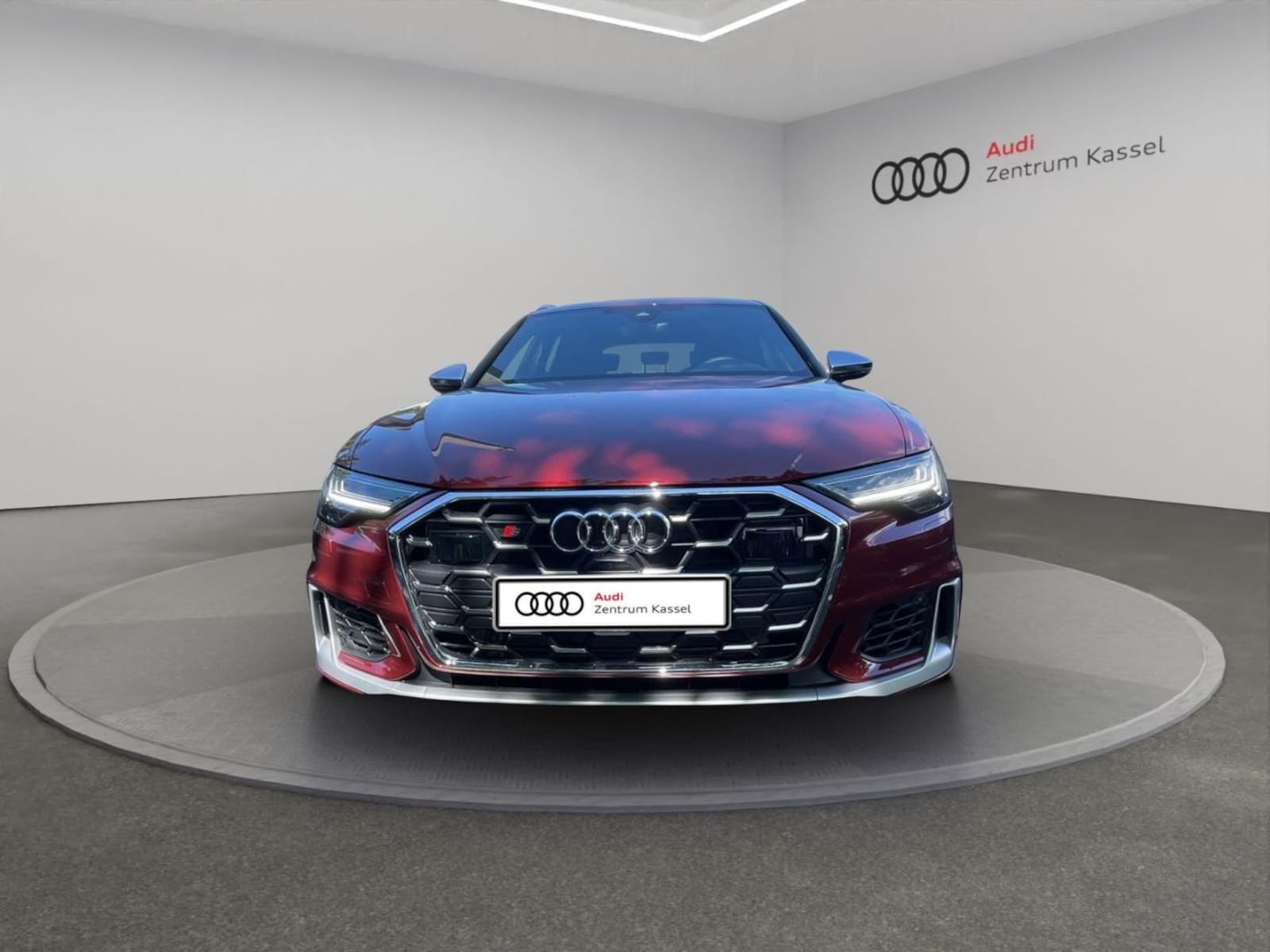 Audi S6 Avant – Bild 9