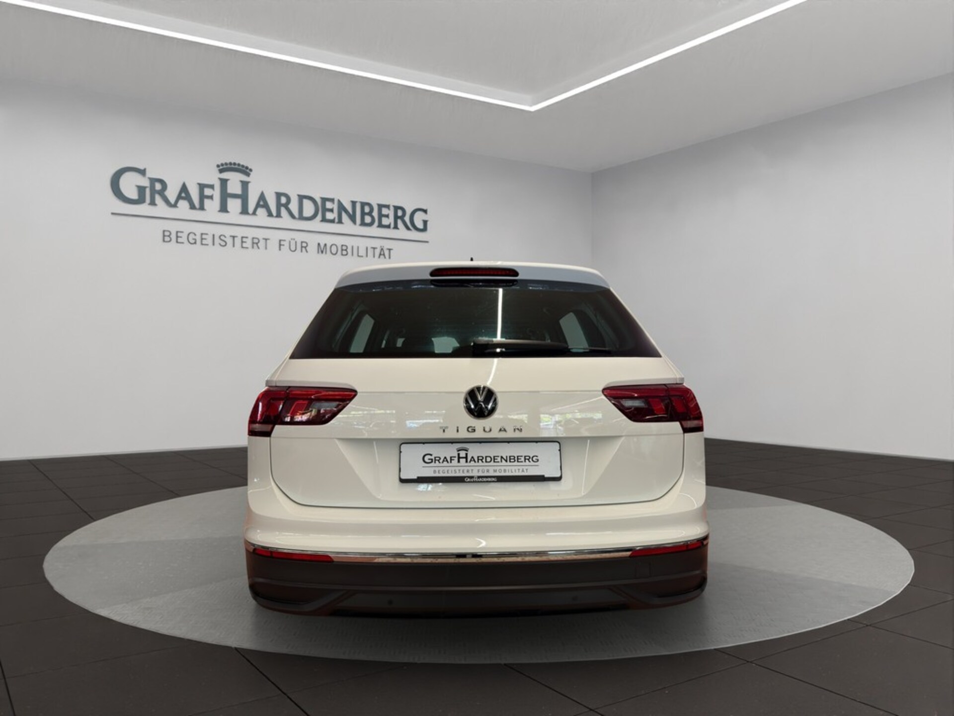 Volkswagen Tiguan Active