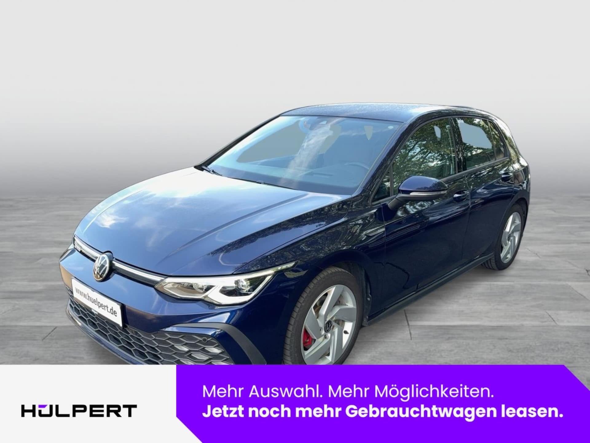 Volkswagen Golf GTD