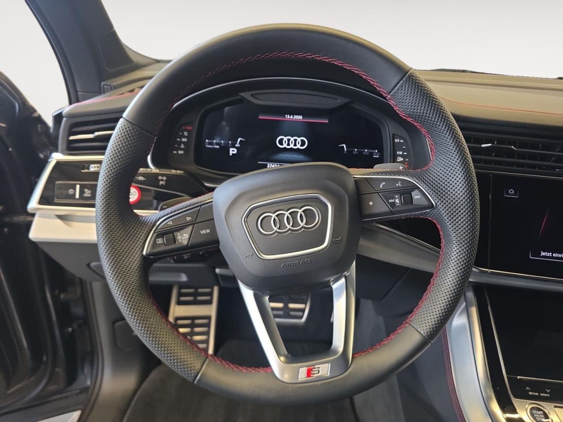 Audi Q7 SUV S line