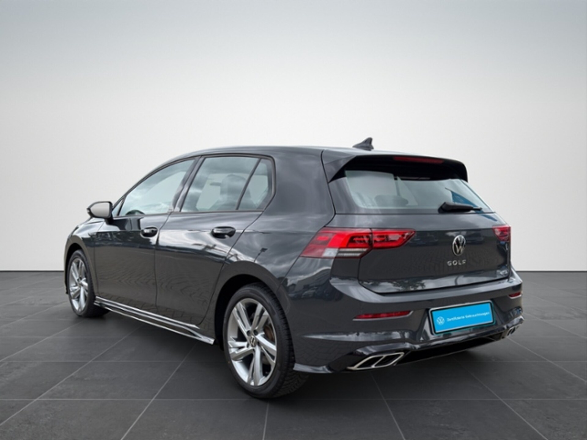 Volkswagen Golf R-Line