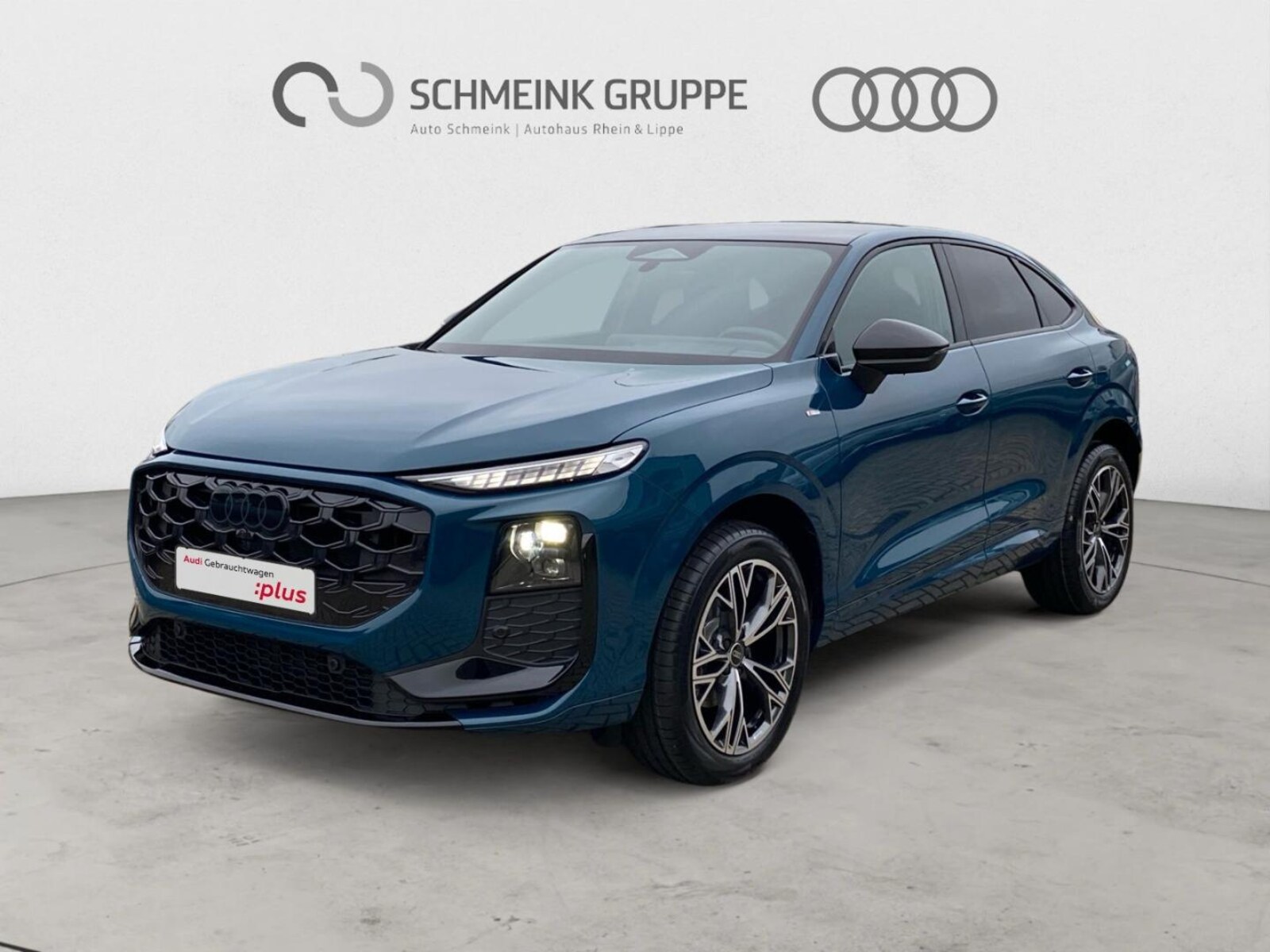 Audi Q3 Sportback