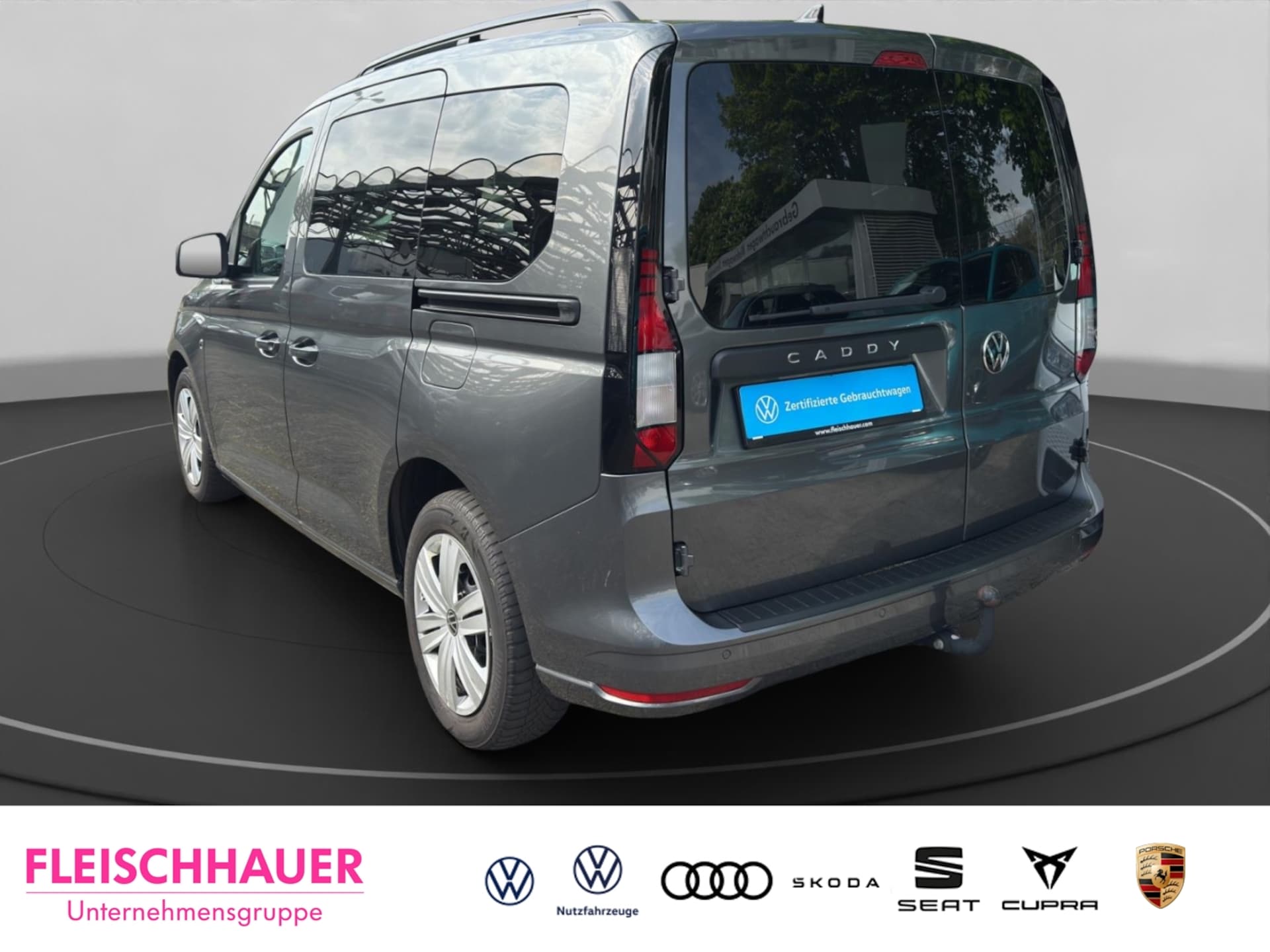 Volkswagen Caddy Life