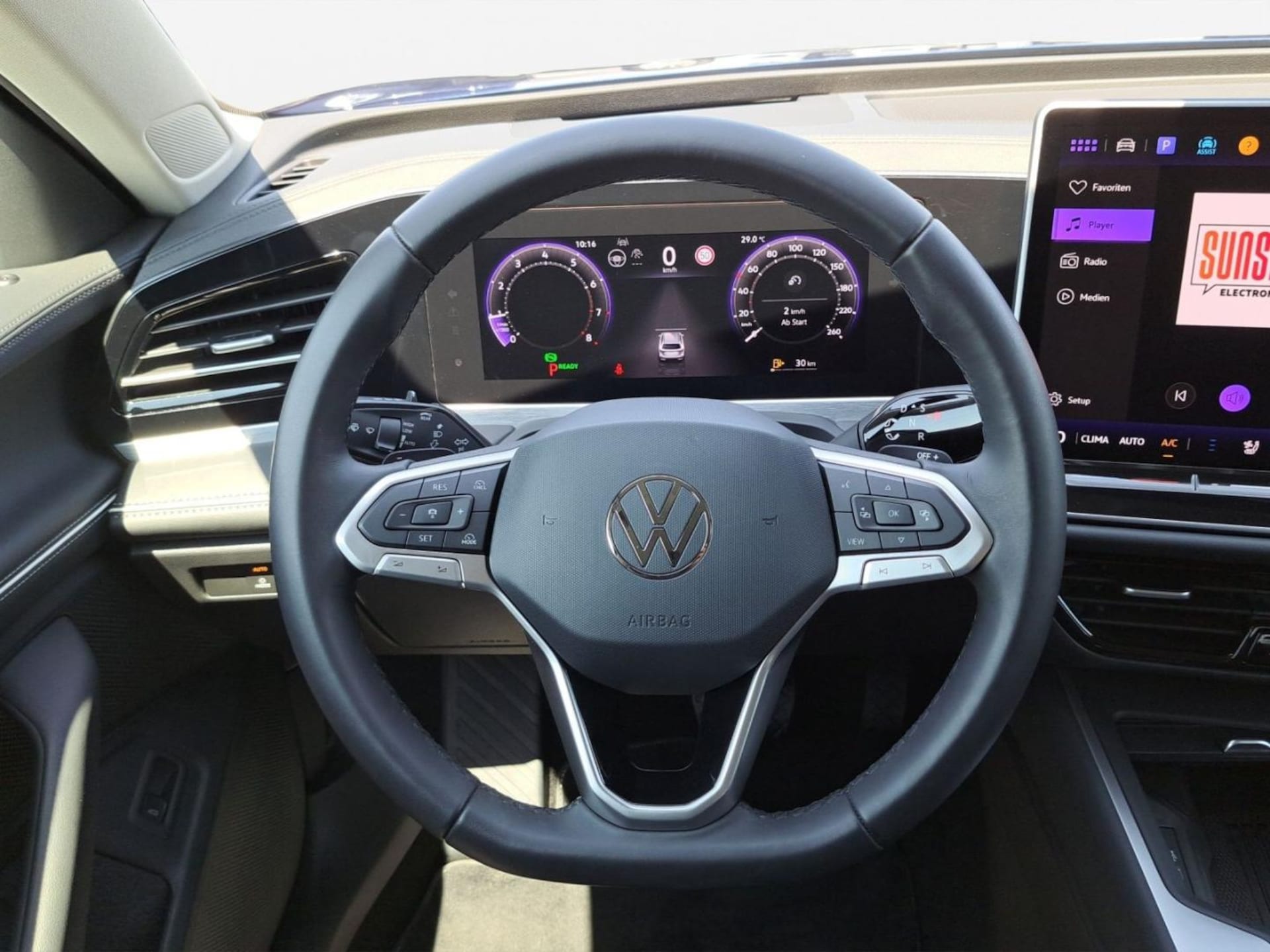 Volkswagen Passat Business
