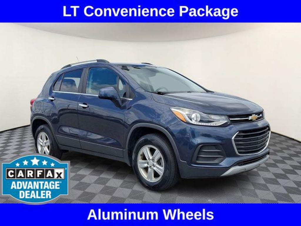 2019 Chevrolet Trax