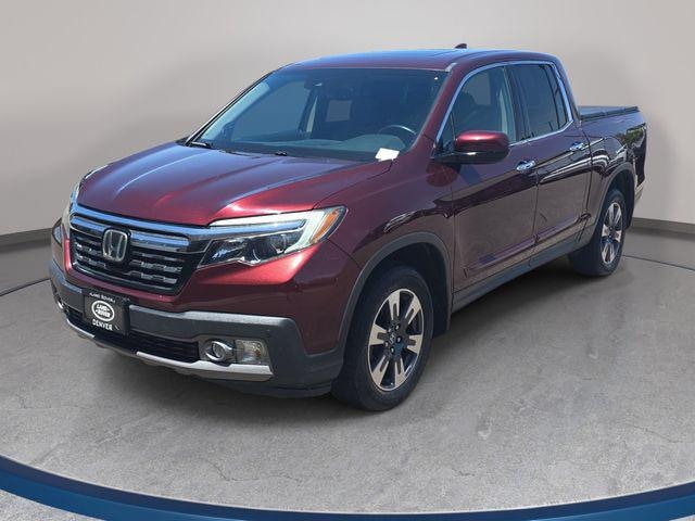 2018 Honda Ridgeline