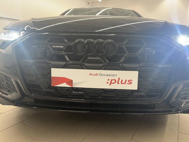 Image about Audi A6 Avant TFSI e Competition 55 TFSI e quattro 270 kW (367 ch) S tronic