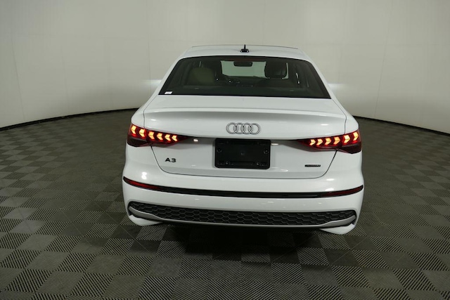 2026 Audi A3 Sedan