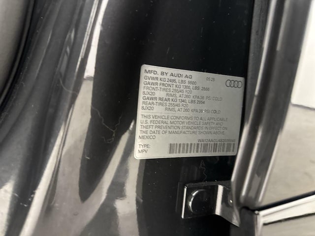 2025 Audi New Q5 Premium Plus - Photo 39