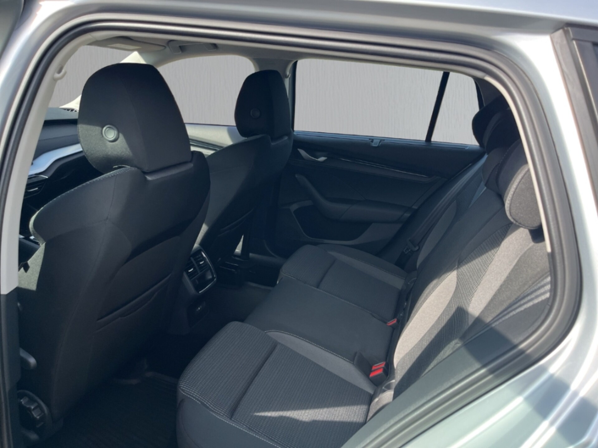 Skoda Octavia Combi Selection