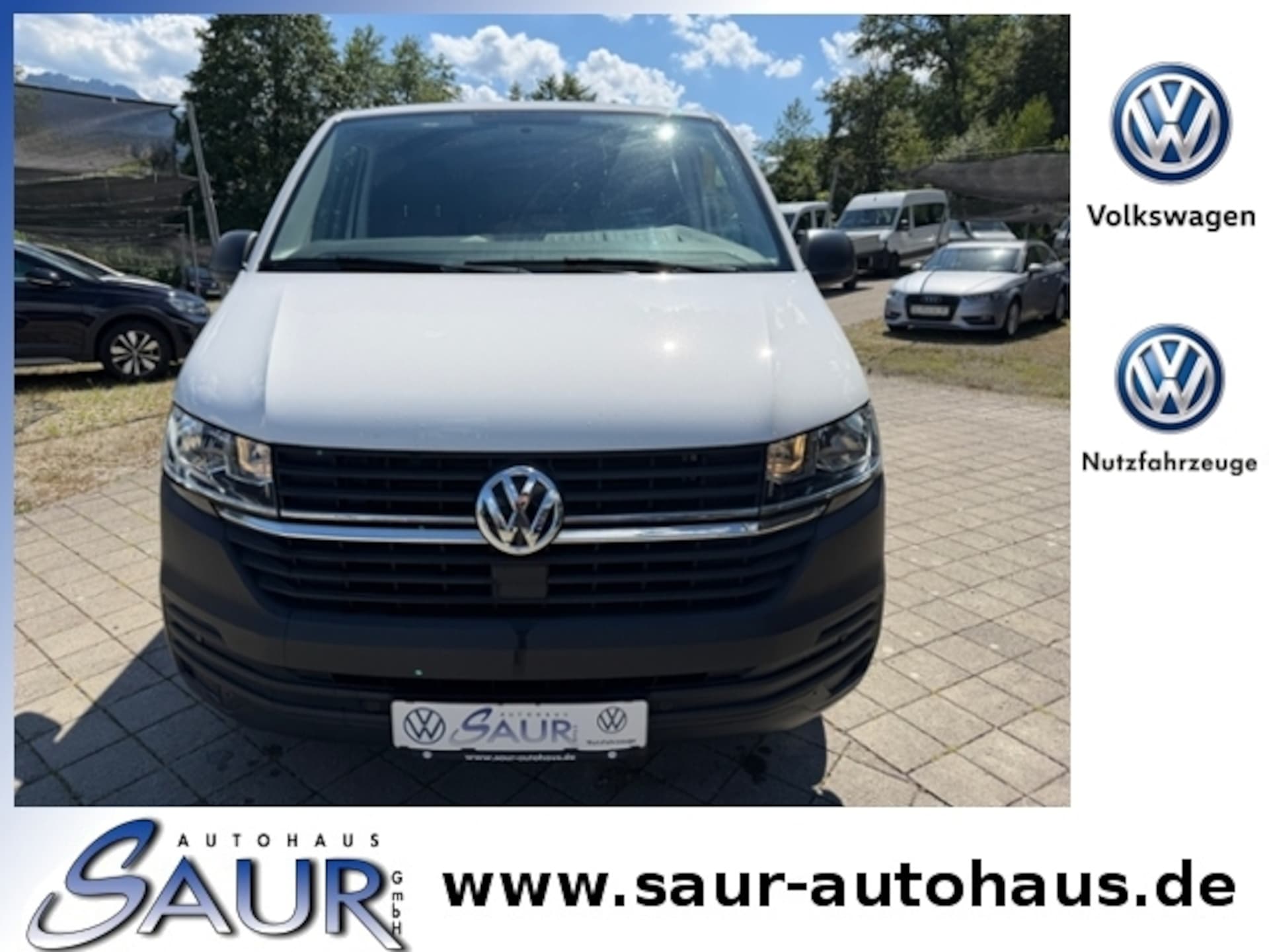 Volkswagen T6.1 Transporter Kasten langer Radstand