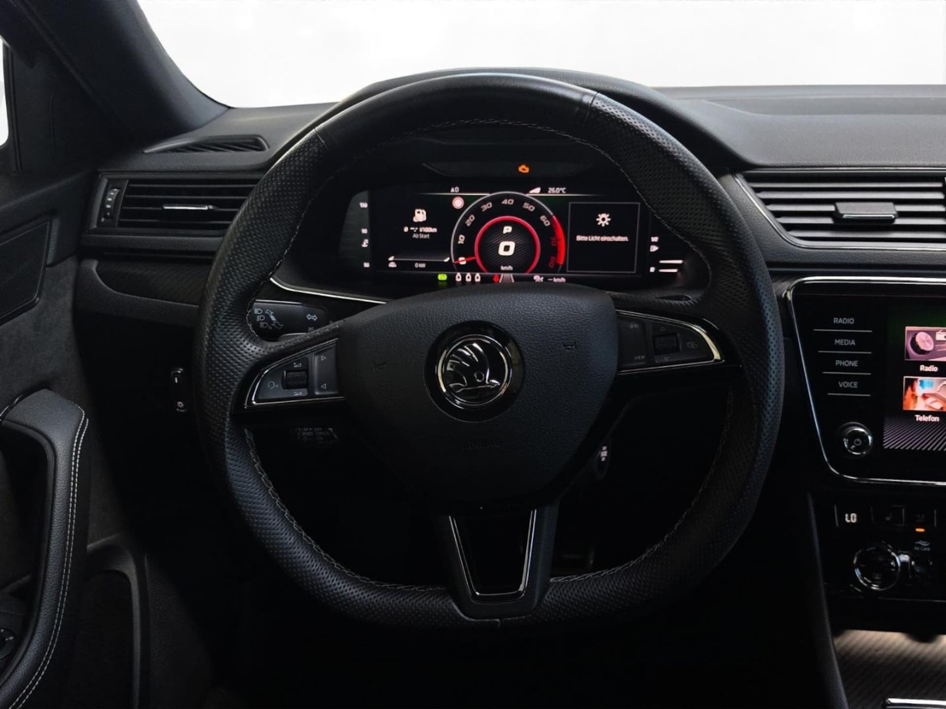 Skoda Superb Combi Sportline