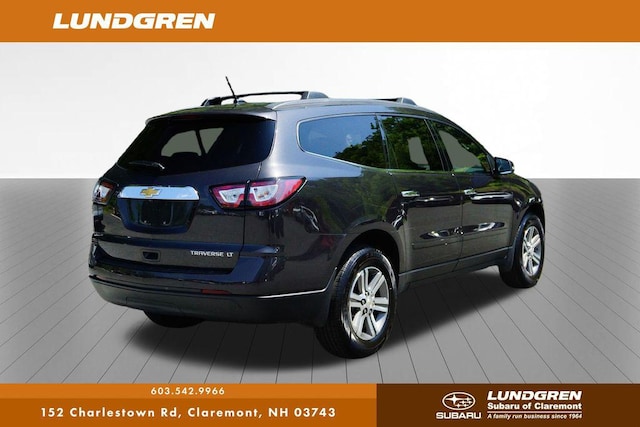 2015 Chevrolet Traverse