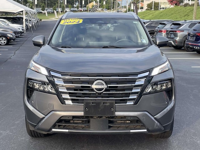 2024 Nissan Rogue