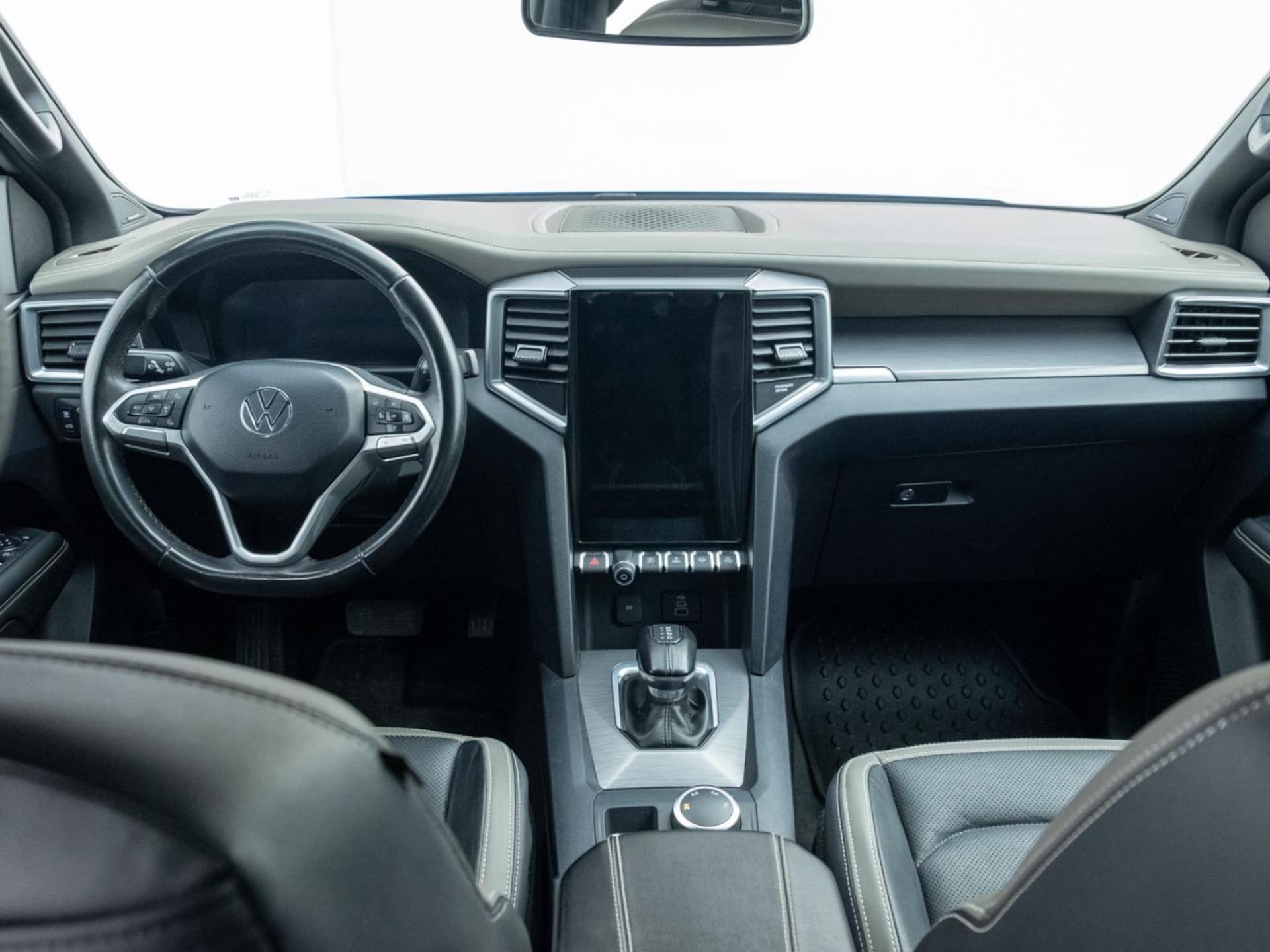 Volkswagen Amarok DoubleCab Aventura