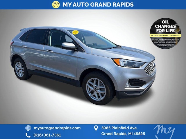 2024 Ford Edge